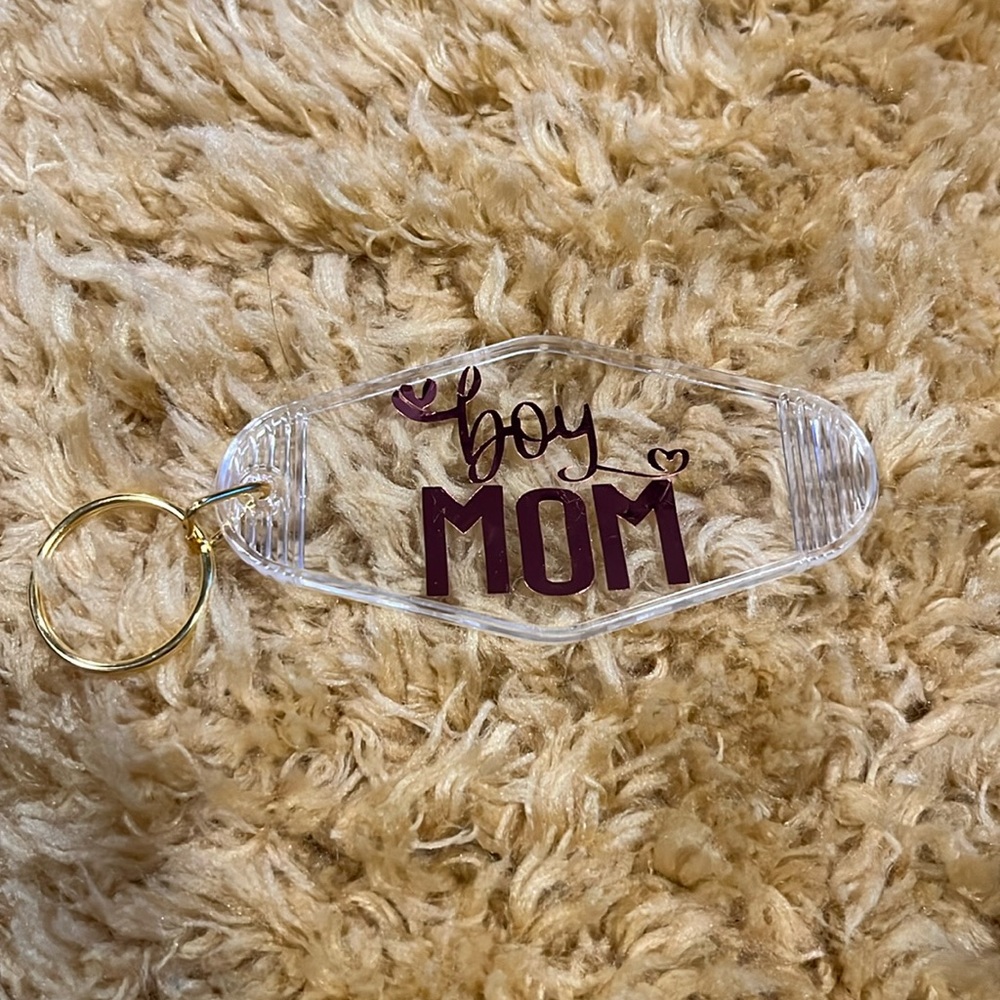 Home made keychain